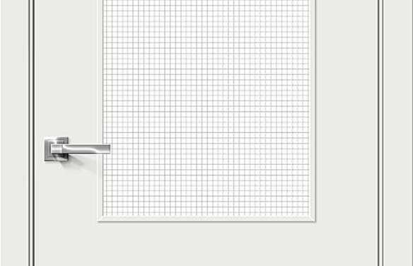 Браво-7 Wired Glass 12,5 Super White