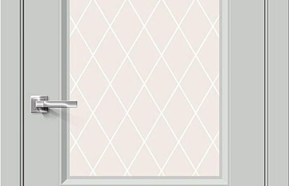 Скинни-13 White Сrystal Grace