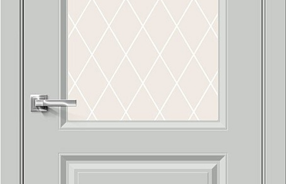 Скинни-15.1 White Сrystal Grace