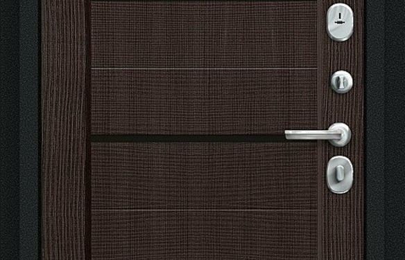 Борн Букле черное/Wenge Veralinga