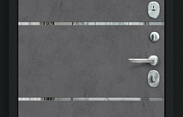 Лайн Букле черное/Slate Art