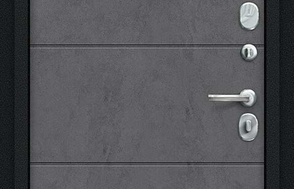 Граффити-1 Букле черное/Slate Art