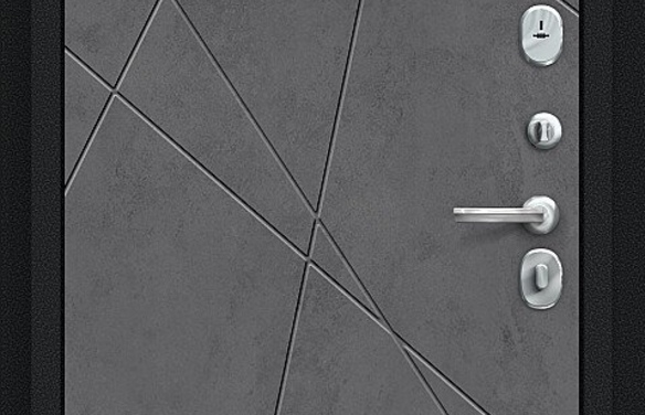 Граффити-5 Букле черное/Slate Art