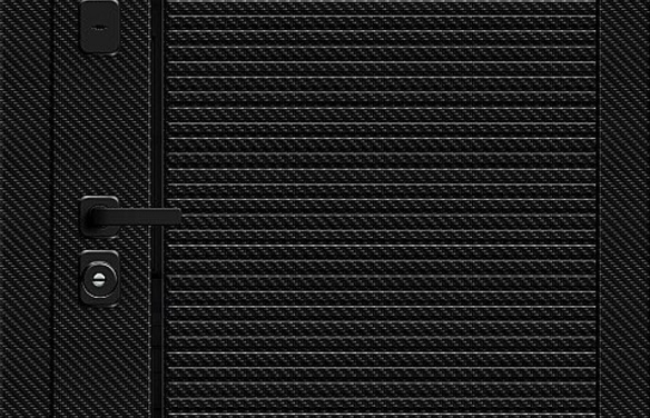 Лайнер-3 Black Carbon/Off-white