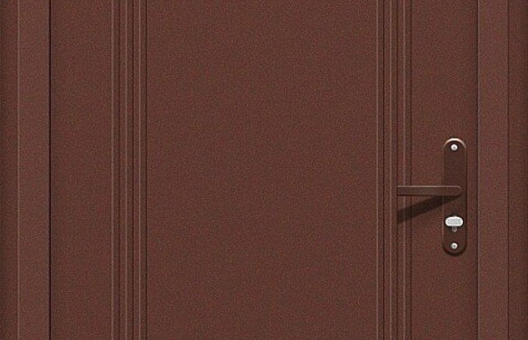 Door Out 101 Антик Медь/Антик Медь