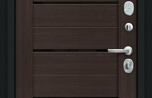 Техно Kale Букле черное/Wenge Veralinga