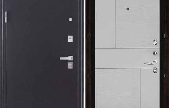 Дверь входная Колизей Плюс, цвет темное серебро антик, панель - fusion цвет chiaro patina argento (ral 9003) Chiaro Patina Argento (Ral 9003)