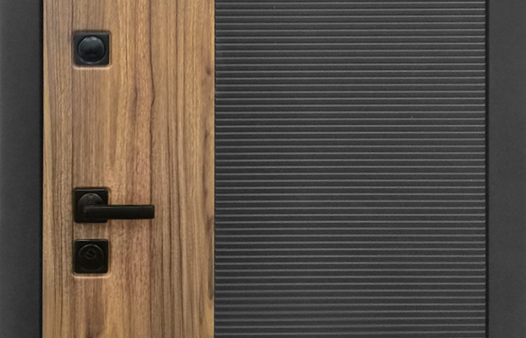 Модель L-46 ФЛ-609 (L-52, 10мм, белый матовый) Белый матовый