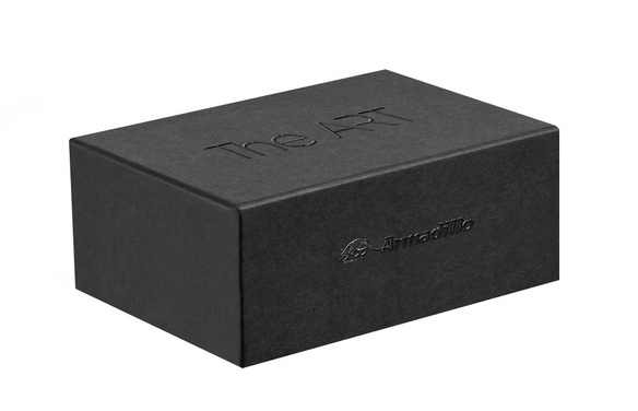 Ручка поворотная BK6RART30 BL-26 черный BL черный