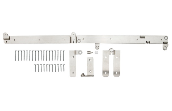 Складная система COMPACT 1805060 R INOX прав CP хром