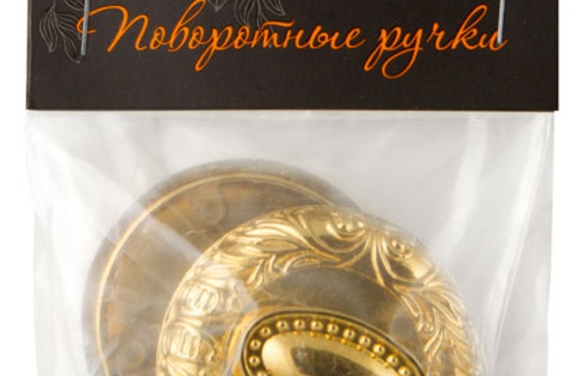 Ручка поворотная BK6RSM58 (BK6 SM) AS-3 античное серебро AS античное серебро