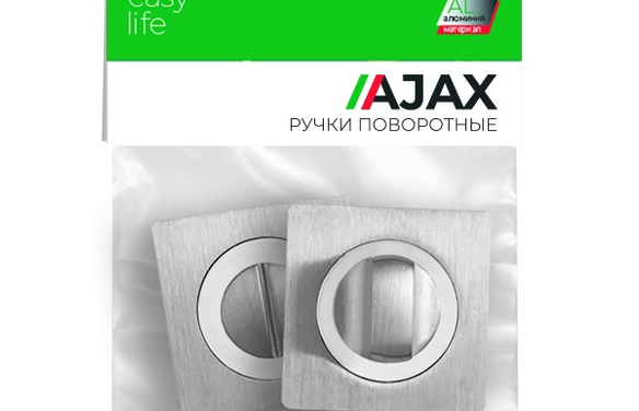 Ручка поворотная BK6KJK51 (BK6 JK) ABG-6 зелёная бронза ABG зеленая бронза