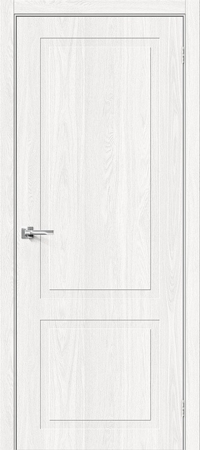 Дверь Граффити-12 экошпон, цвет: White Dreamline