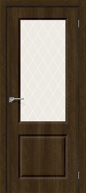 Скинни 13 White Сrystal