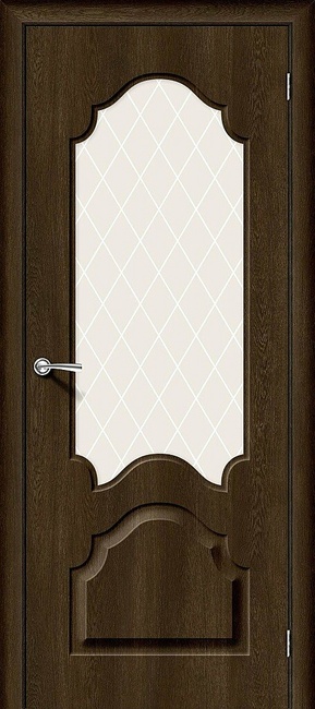 Скинни 33 White Сrystal
