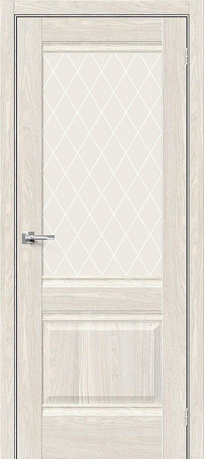 Прима 3 White Сrystal