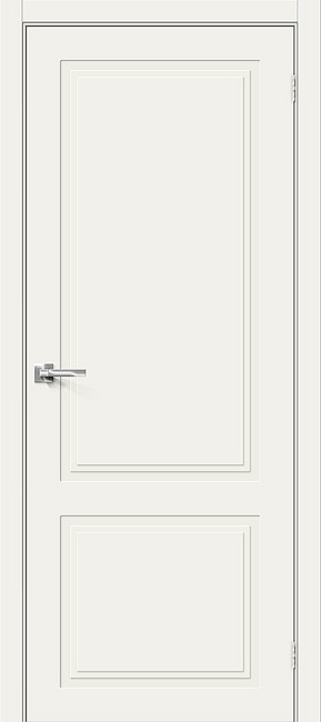 Дверь Граффити-42 эмаль, цвет: Whitey