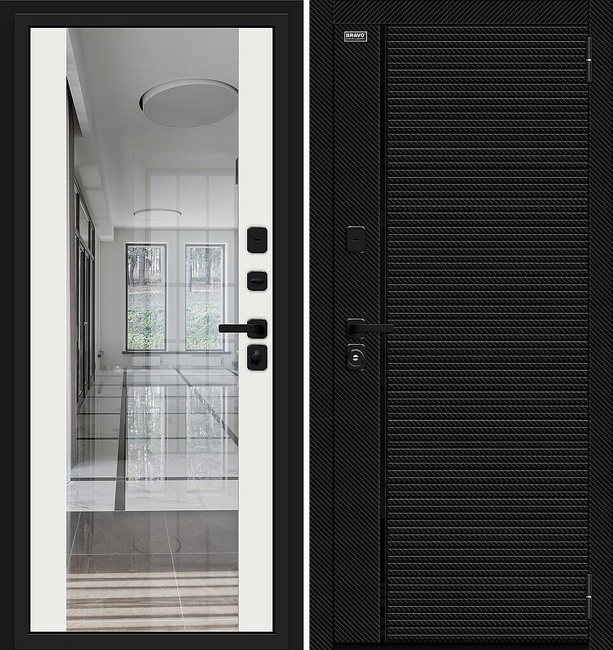 Black Carbon Off white