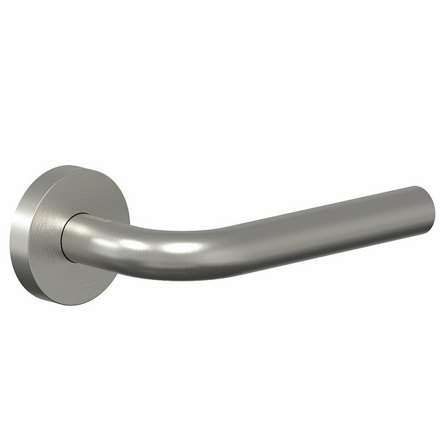Ручка стальная Bravo I-101, цвет: Inox