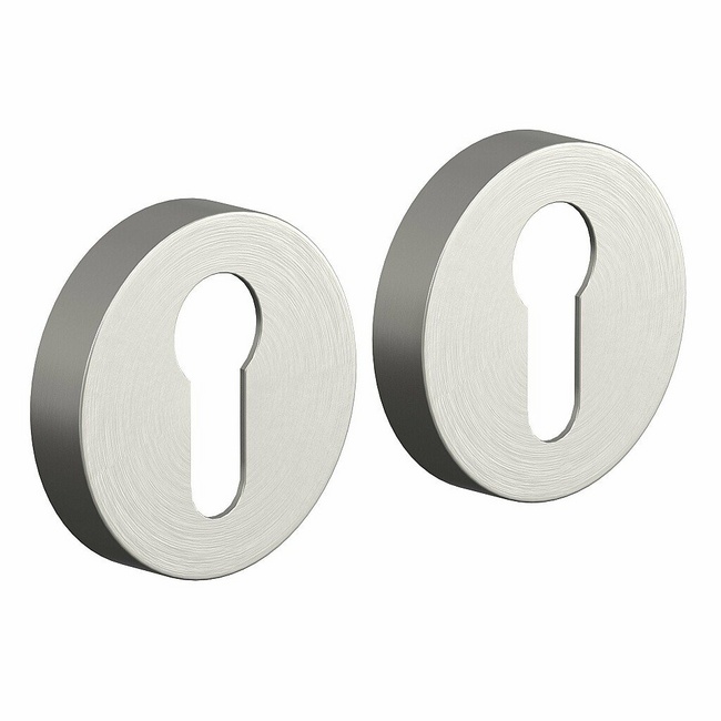 Накладка стальная Bravo I-1CL, цвет: Inox