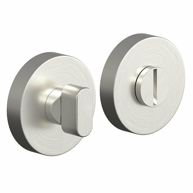 Завертка стальная Bravo I-1WC, цвет: Inox