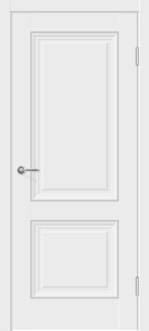 Дверь Alto 30M 2P эмалит, цвет: Эмалит белый