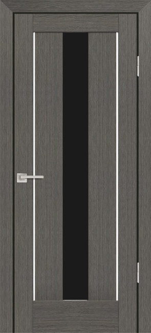 PS 2 PP, Грей мелинга 600*2000 Черное стЛакобель