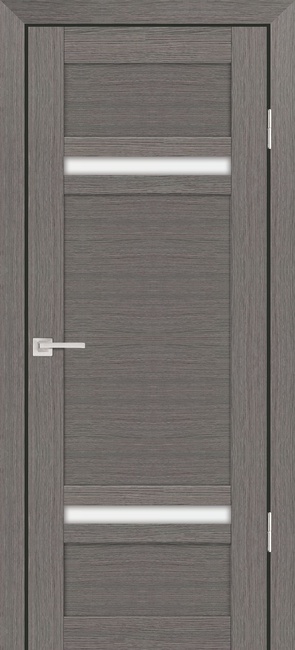 PS 5 PP, Грей мелинга 600*2000 Белый сатинат
