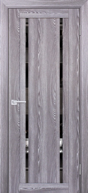 PSK 9 nanotex, ривьера грей 600*2000 стекло тонированное зеркало