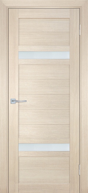 ТЕХНО 705 nanotex, капучино 600*2000 стекло белый сатинат