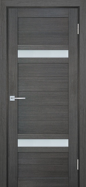 ТЕХНО 705 nanotex, грей 600*2000 стекло белый сатинат