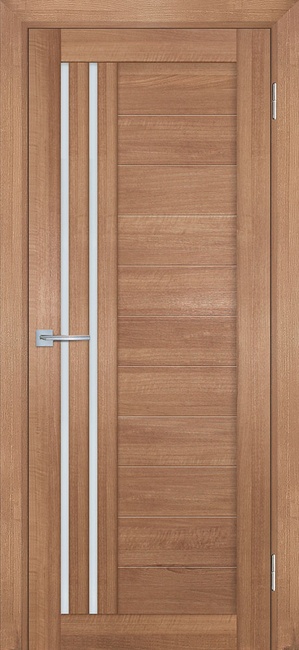 ТЕХНО 738 nanotex, миндаль 600*2000 стекло белый сатинат