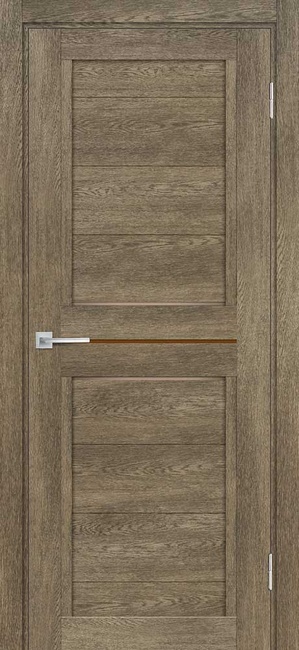 ТЕХНО 805 nanotex, бруно 600*2000 стекло бронза сатинат, кофе лакобель