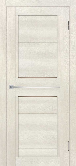ТЕХНО 805 nanotex, бьянко 600*2000 стекло бронза сатинат, белый лакобель