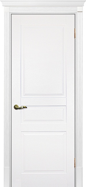Smalta 01 ДГ 600*2000 Ral9010 Молочный /Л/