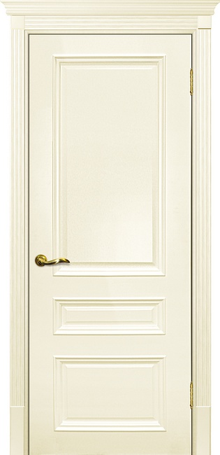 Smalta 06 ДГ 600*2000 Ral1013 Слоновая кость /Л/