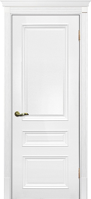 Smalta 06 ДГ600*2000 Ral9010 Молочный /Л/