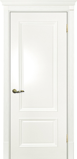 Smalta 07 ДГ 600*2000 Ral9010 Молочный /Л/
