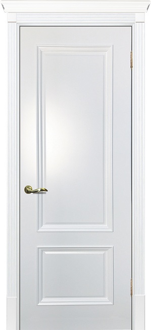 Smalta 07 ДГ 600*2000 Ral9003 Белый /Л/