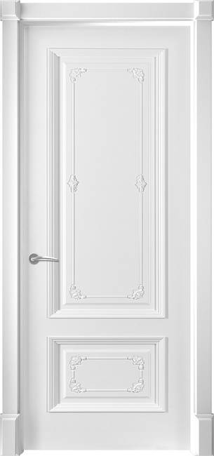 Smalta 202 ДГ 600*2000 Ral9003 Белый /ИД/