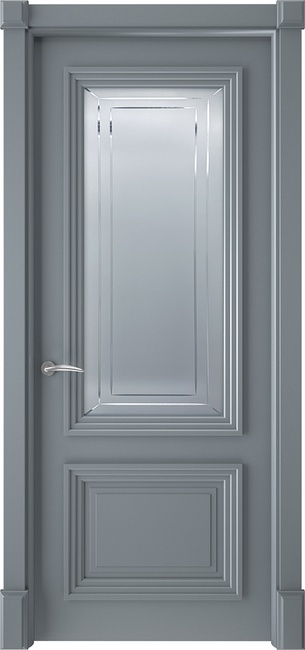 Smalta 212 ДО 600*2000 Ral7015 Графит, сатинат УФ печать / ИД/