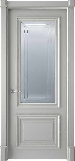 Smalta 212 ДО 600*2000 Ral7047 Светло серый, сатинат УФ печать / ИД/