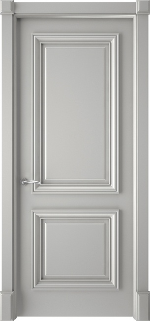 Smalta 222 ДГ 600*2000 Ral7047 Светло серый /ИД/