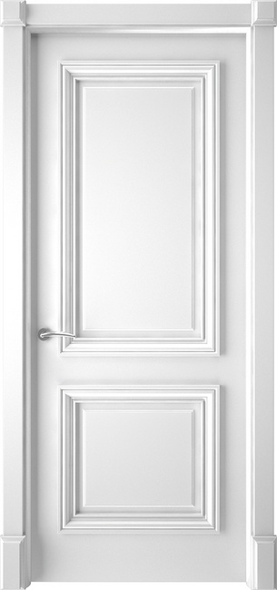 Smalta 222 ДГ 600*2000 Ral9003 Белый /ИД/