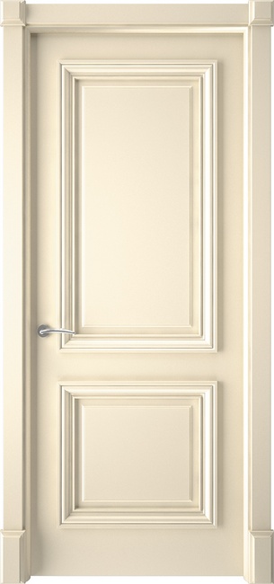 Smalta 222 ДГ 600*2000 Ral1013 Слоновая кость /ИД/