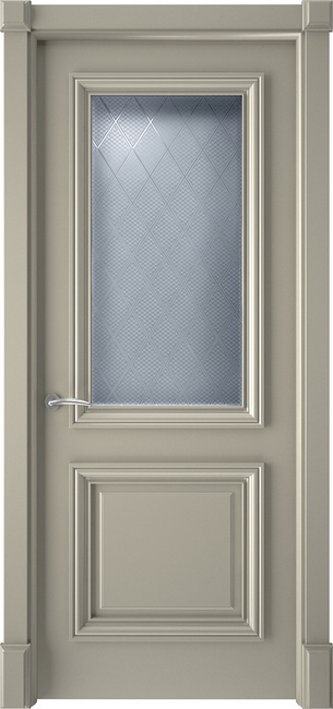 Smalta 222 ДО 600*2000 Ral7032 Олива, сатинат УФ печать / ИД/