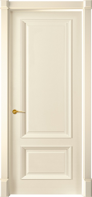Smalta 232 ДГ 600*2000 Ral1013 Слоновая кость /ИД/