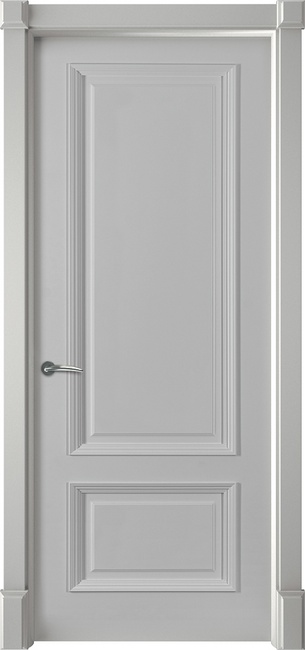 Smalta 232 ДГ 600*2000 Ral7047 Светло серый /ИД/