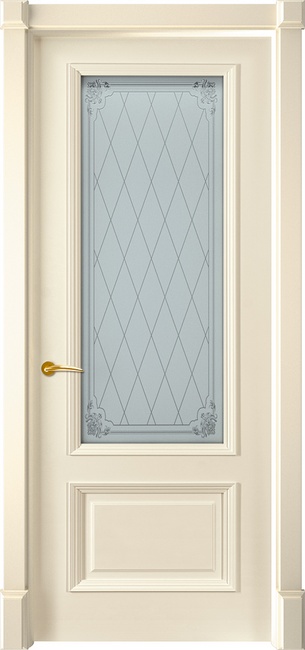 Smalta 232 ДО 600*2000 Ral1013 Слоновая кость, сатинат УФ печать / ИД/