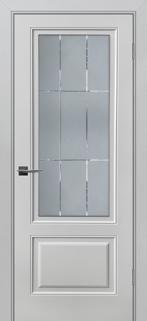 Smalta Sharm 12 эмаль600*2000 clear, ДО гравировка сатинат